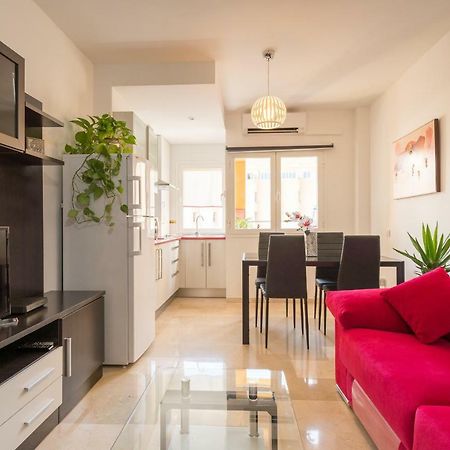 Apartamento Ventura Rodriguez 39 Màlaga Exteriér fotografie