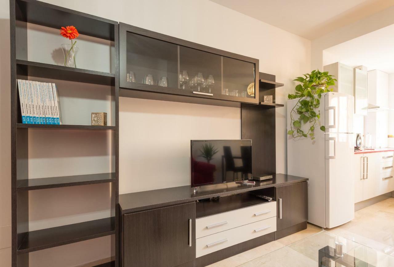 Apartamento Ventura Rodriguez 39 Màlaga Exteriér fotografie