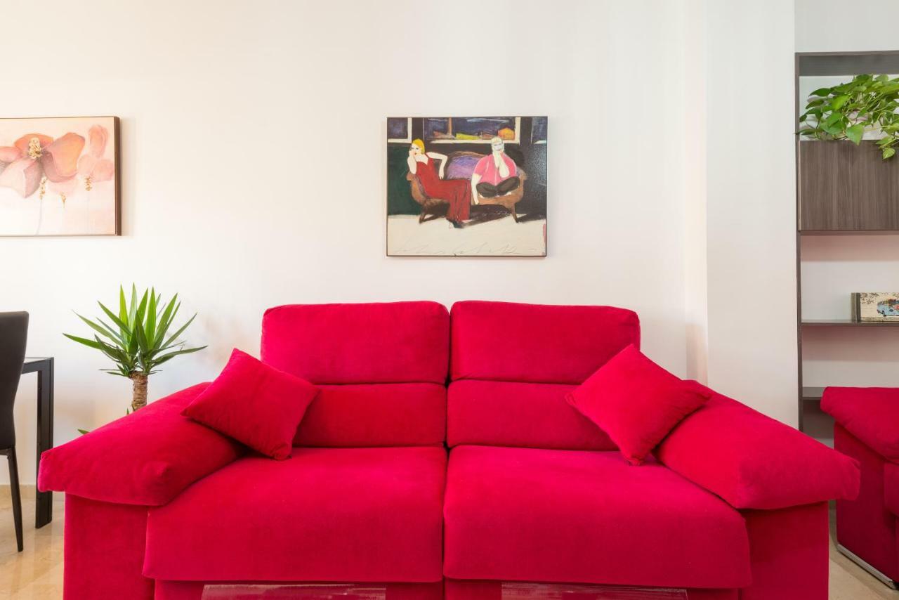 Apartamento Ventura Rodriguez 39 Màlaga Exteriér fotografie