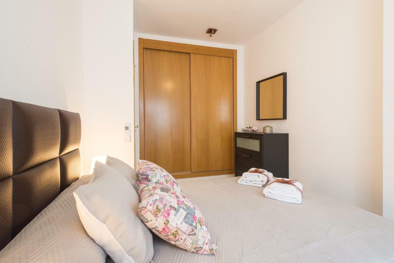 Apartamento Ventura Rodriguez 39 Màlaga Exteriér fotografie