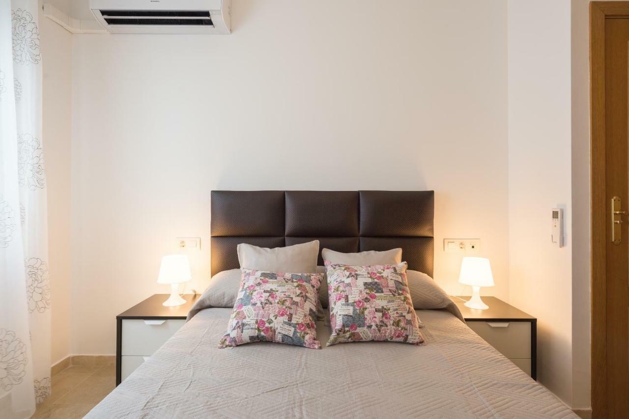 Apartamento Ventura Rodriguez 39 Màlaga Exteriér fotografie
