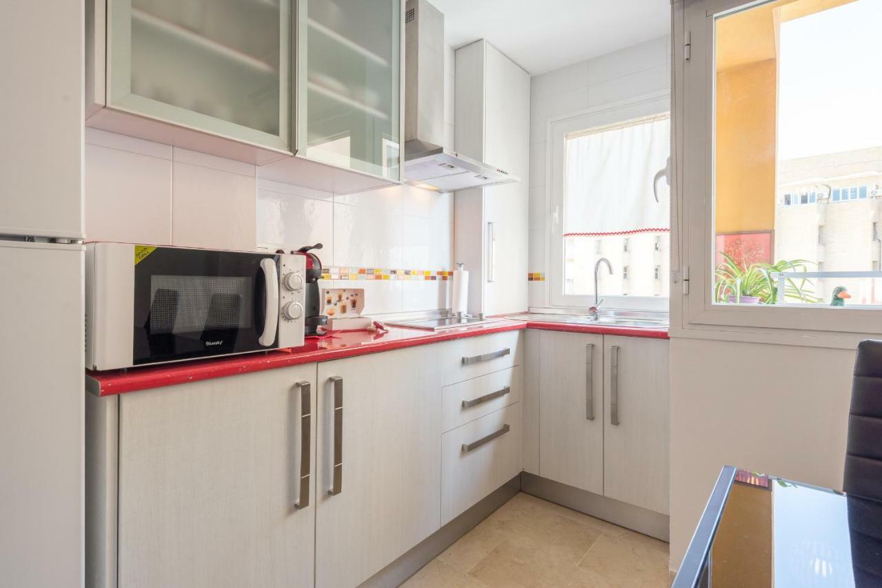 Apartamento Ventura Rodriguez 39 Màlaga Exteriér fotografie