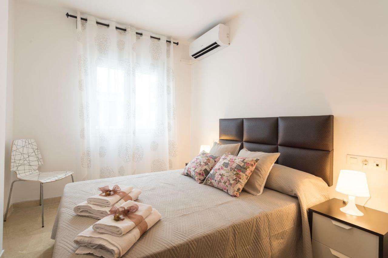 Apartamento Ventura Rodriguez 39 Màlaga Exteriér fotografie
