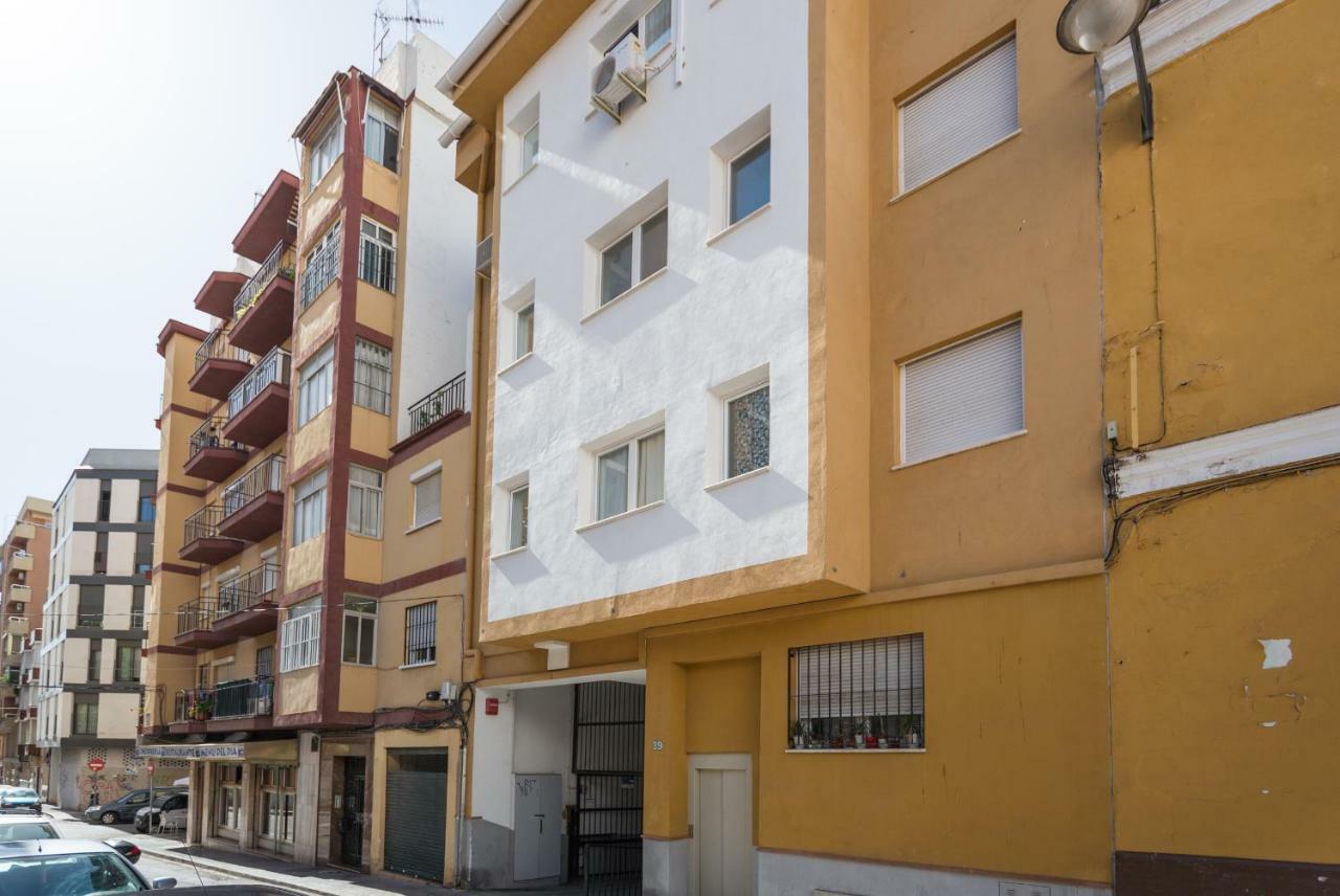Apartamento Ventura Rodriguez 39 Màlaga Exteriér fotografie