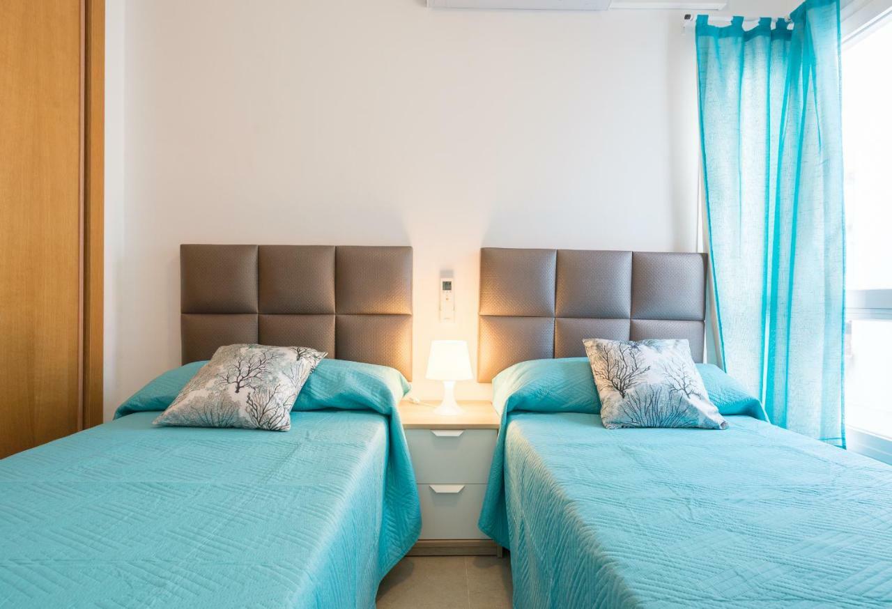 Apartamento Ventura Rodriguez 39 Màlaga Exteriér fotografie