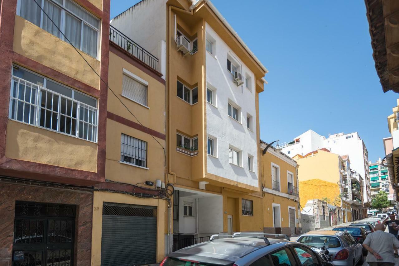 Apartamento Ventura Rodriguez 39 Màlaga Exteriér fotografie